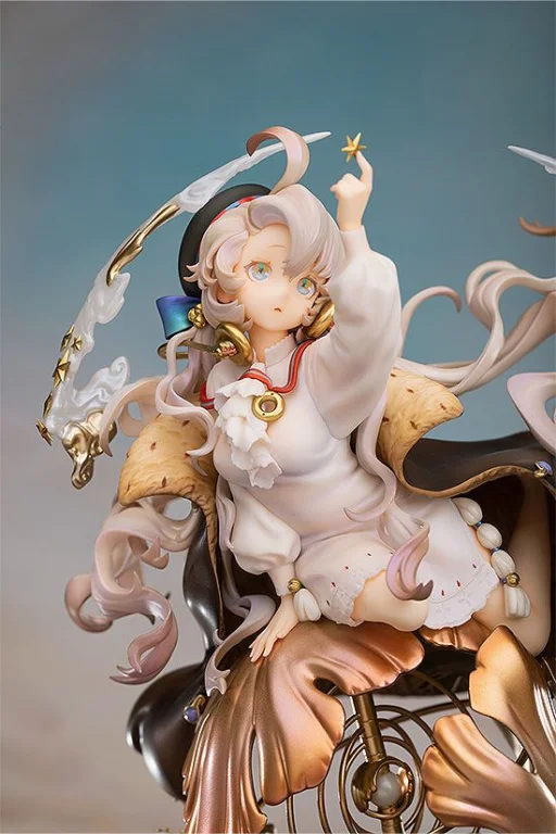 REI - Scale Figure - Time Compass