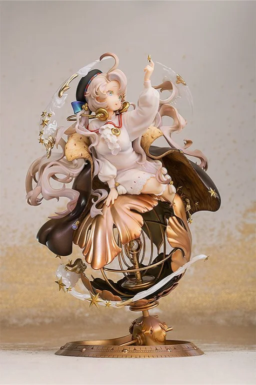 REI - Scale Figure - Time Compass