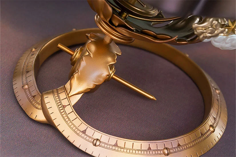 REI - Scale Figure - Time Compass