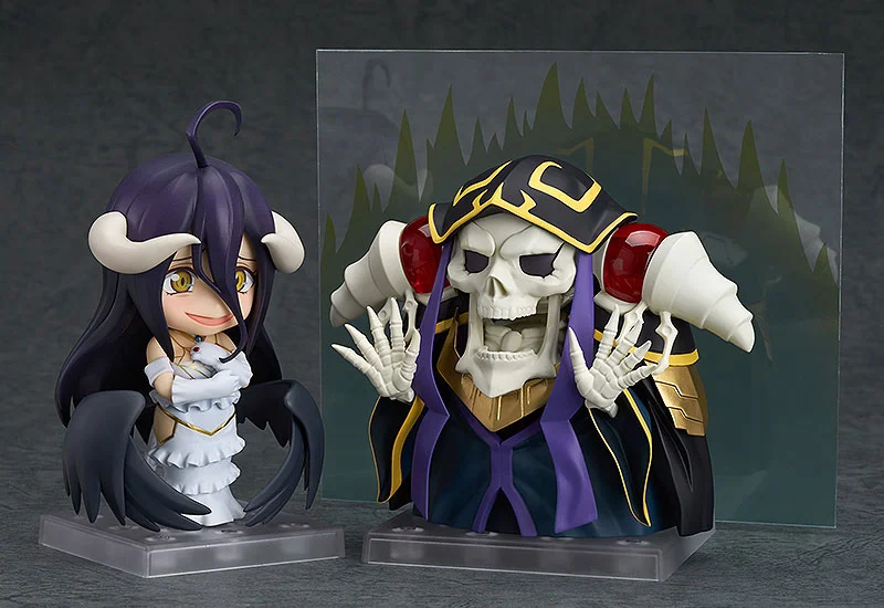 Overlord - Nendoroid - Albedo