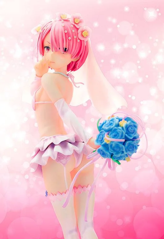 Re:ZERO - Scale Figure - Ram (Wedding Ver.)