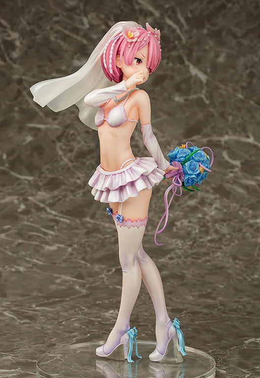 Re:ZERO - Scale Figure - Ram (Wedding Ver.)