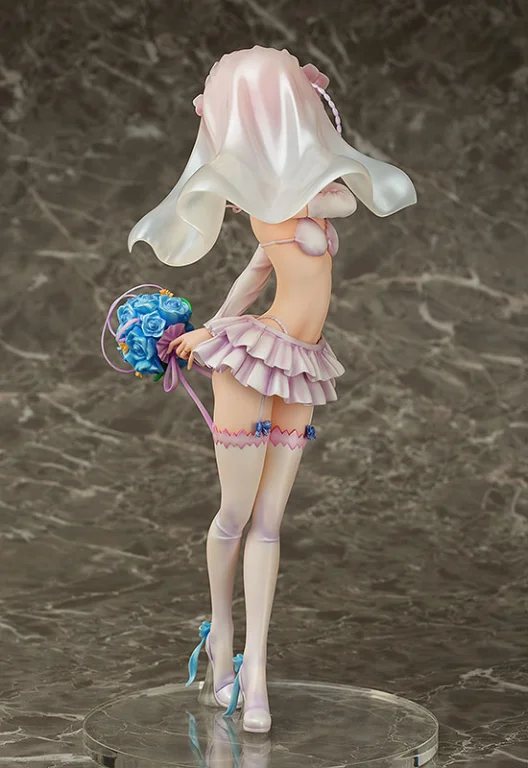 Re:ZERO - Scale Figure - Ram (Wedding Ver.)