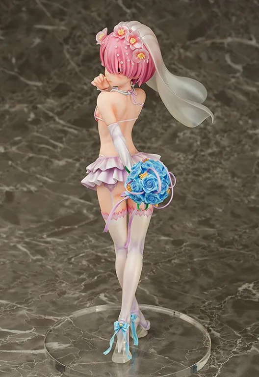 Re:ZERO - Scale Figure - Ram (Wedding Ver.)