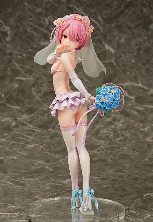 Re:ZERO - Scale Figure - Ram (Wedding Ver.)