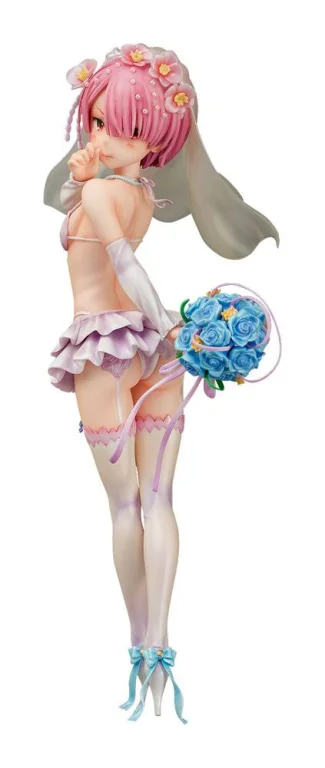 Re:ZERO - Scale Figure - Ram (Wedding Ver.)