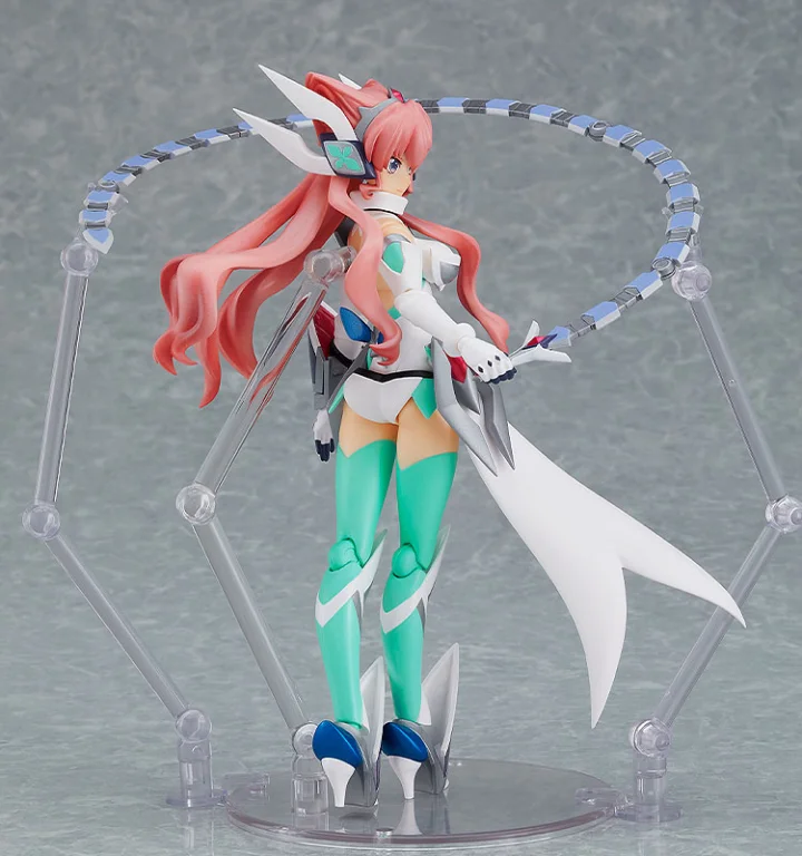 Symphogear GX - ACT MODE - Maria Cadenzavna Eve
