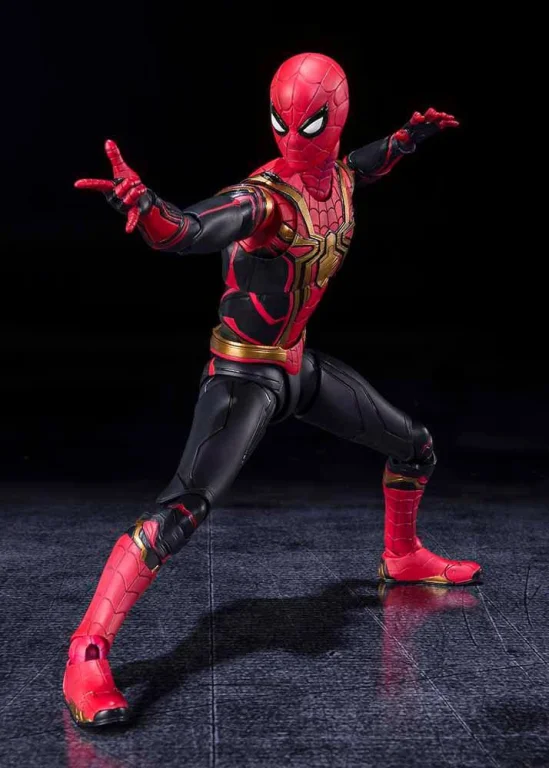 Spider-Man - S.H.Figuarts - Spider-Man (Integrated Suit Final Battle Edition)