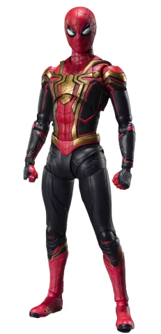 Produktbild zu Spider-Man - S.H.Figuarts - Spider-Man (Integrated Suit Final Battle Edition)