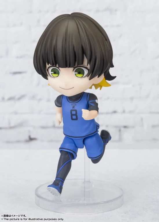 Blue Lock - Figuarts mini - Meguru Bachira