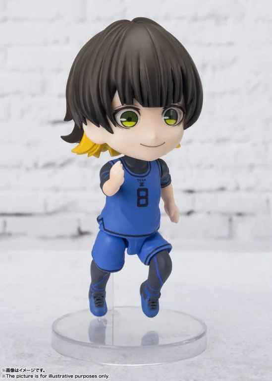 Blue Lock - Figuarts mini - Meguru Bachira