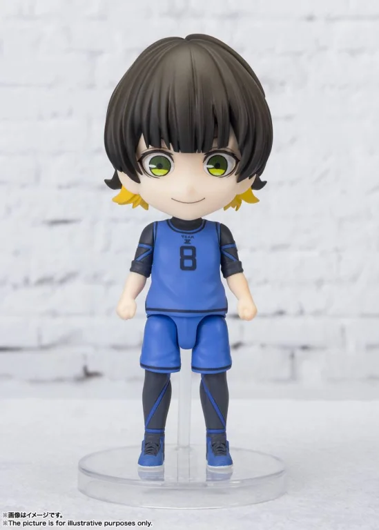 Blue Lock - Figuarts mini - Meguru Bachira