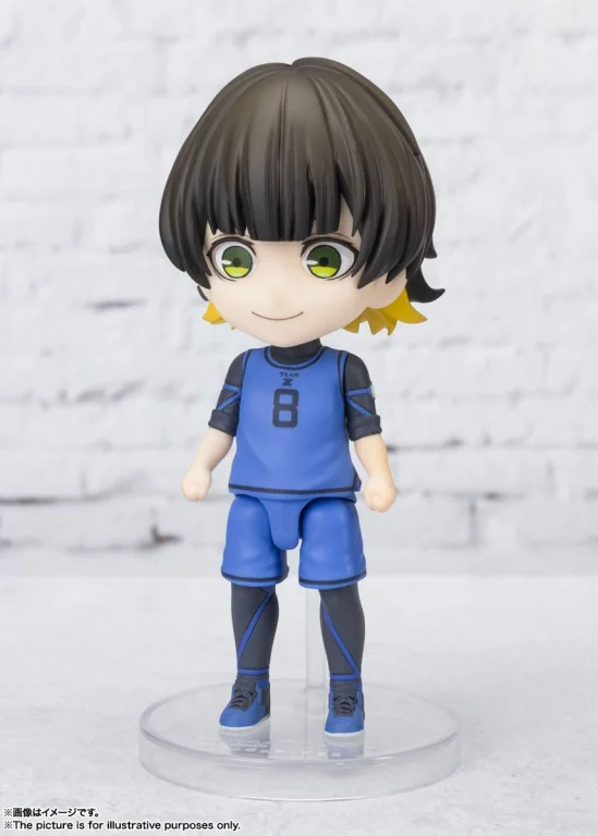 Blue Lock - Figuarts mini - Meguru Bachira