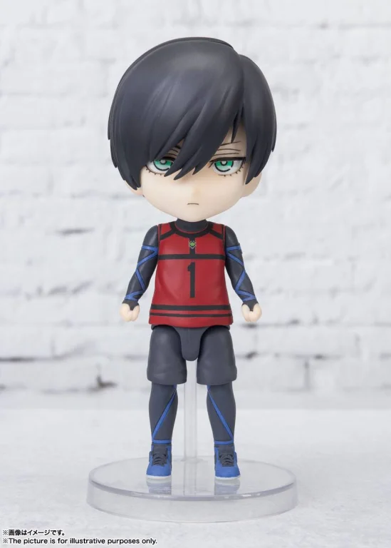 Blue Lock - Figuarts mini - Rin Itoshi