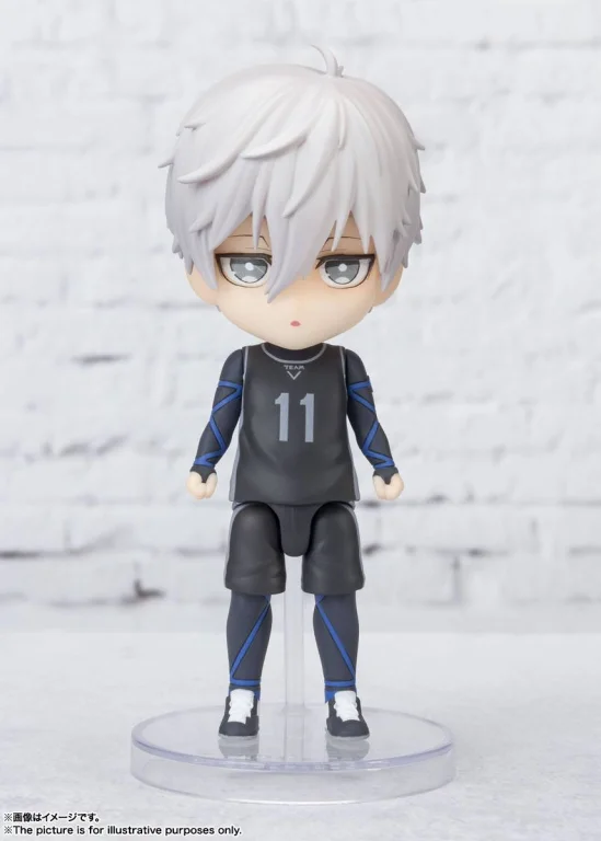 Blue Lock - Figuarts mini - Seishiro Nagi