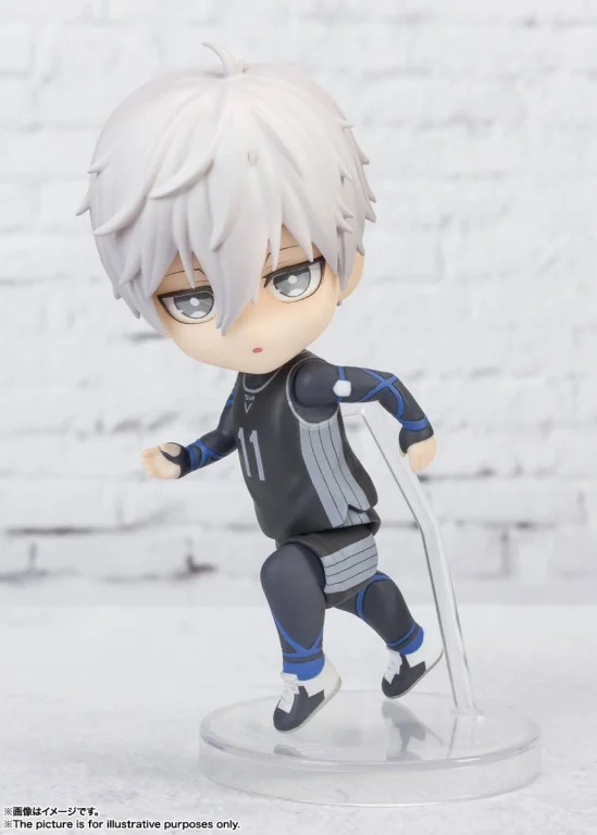 Blue Lock - Figuarts mini - Seishiro Nagi