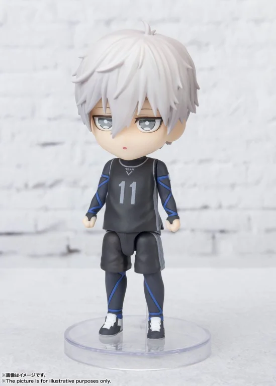 Blue Lock - Figuarts mini - Seishiro Nagi