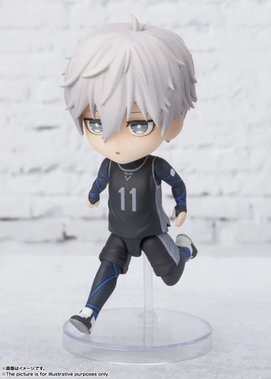 Blue Lock - Figuarts mini - Seishiro Nagi