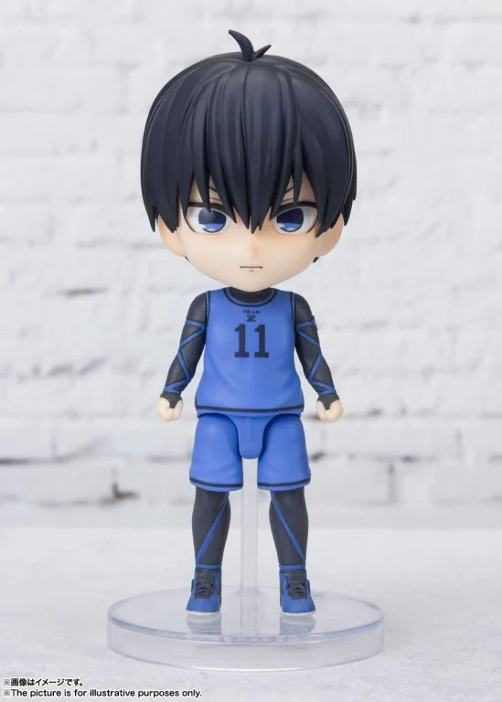 Blue Lock - Figuarts mini - Yoichi Isagi