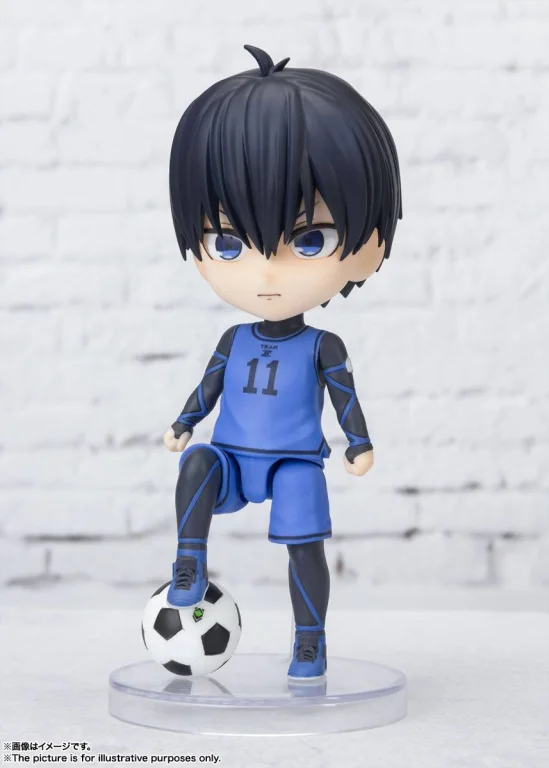 Blue Lock - Figuarts mini - Yoichi Isagi