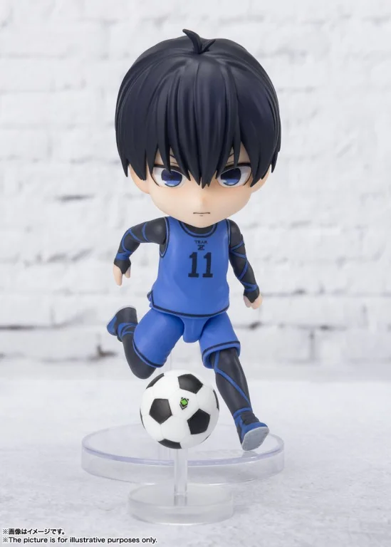 Blue Lock - Figuarts mini - Yoichi Isagi