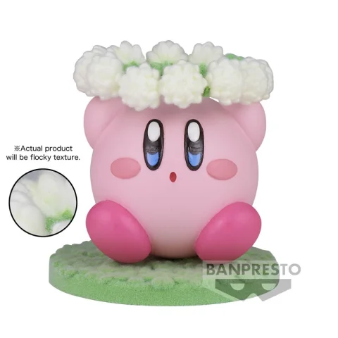 Produktbild zu Kirby - Fluffy Puffy MINE - PLAY IN THE FLOWER - Kirby (Ver. B)