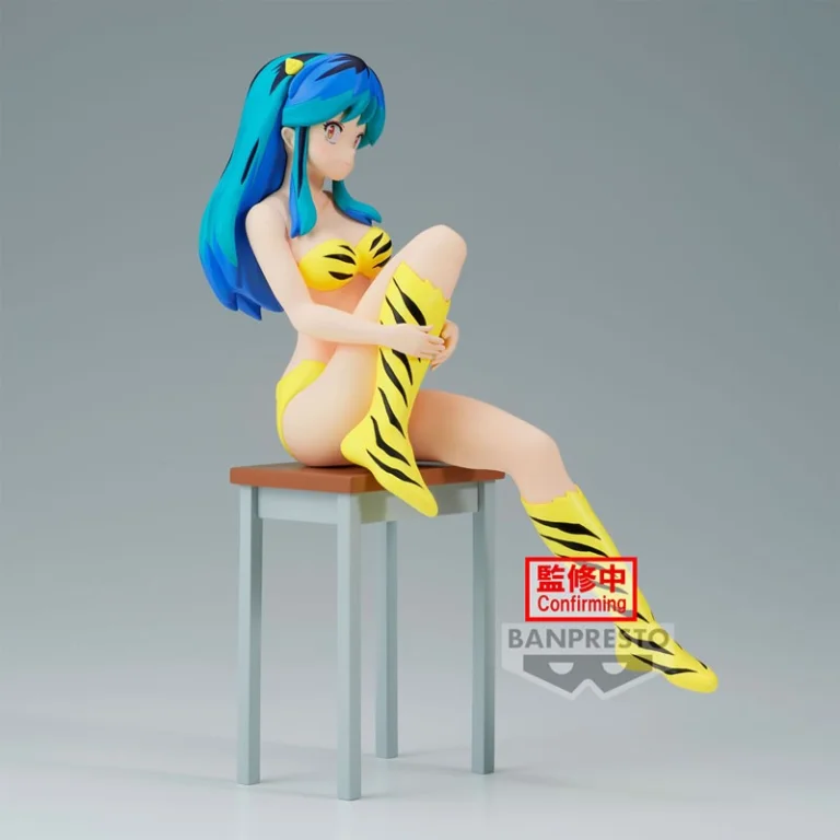 Urusei Yatsura - Relax time - Lum