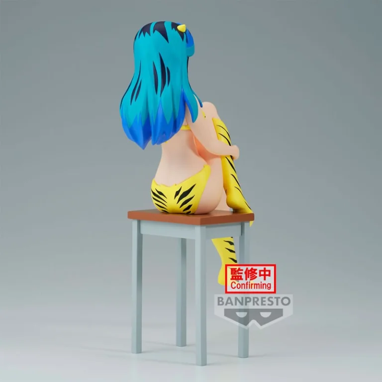 Urusei Yatsura - Relax time - Lum