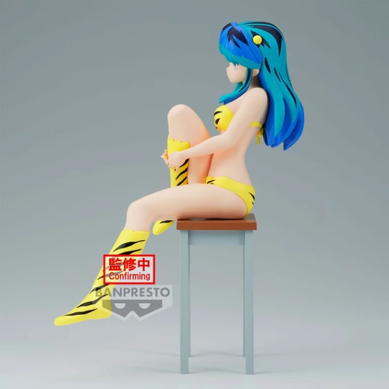 Urusei Yatsura - Relax time - Lum