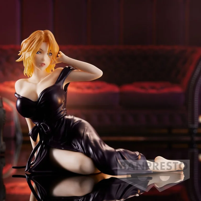 Bleach - Relax time - Rangiku Matsumoto