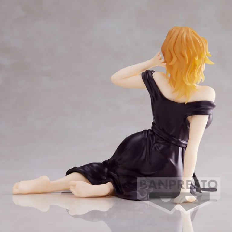 Bleach - Relax time - Rangiku Matsumoto