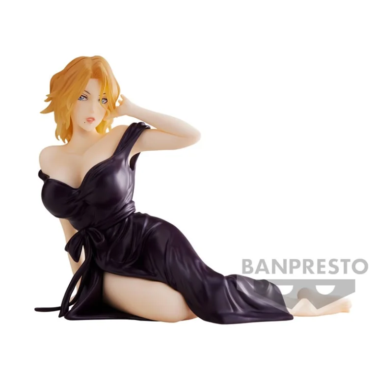 Bleach - Relax time - Rangiku Matsumoto