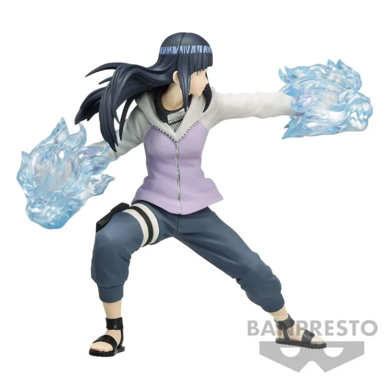 Naruto - VIBRATION STARS - Hinata Hyūga