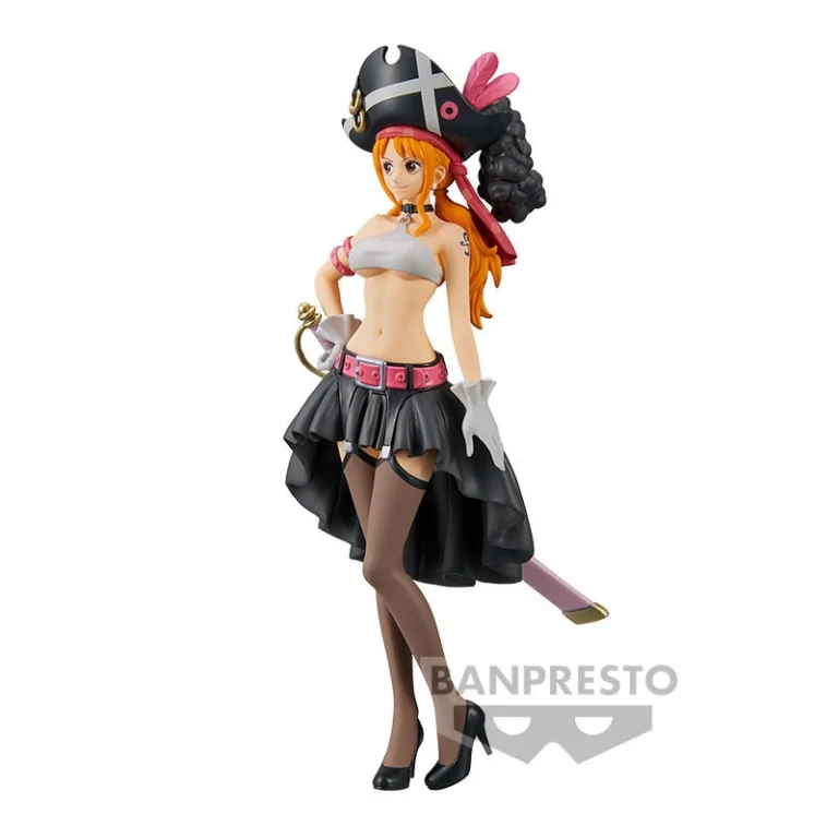 One Piece - DXF The Grandline Lady - Nami