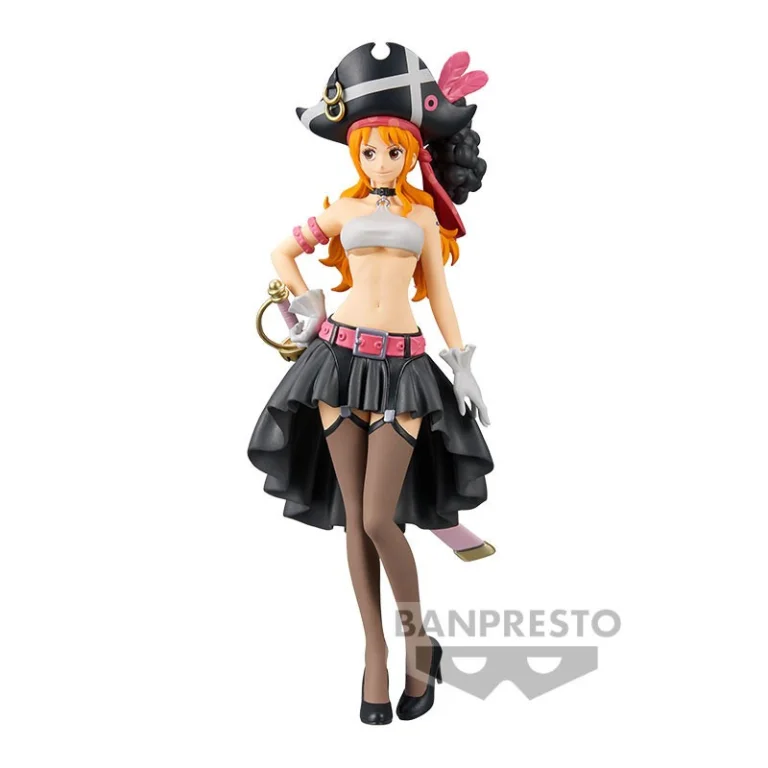 One Piece - DXF The Grandline Lady - Nami
