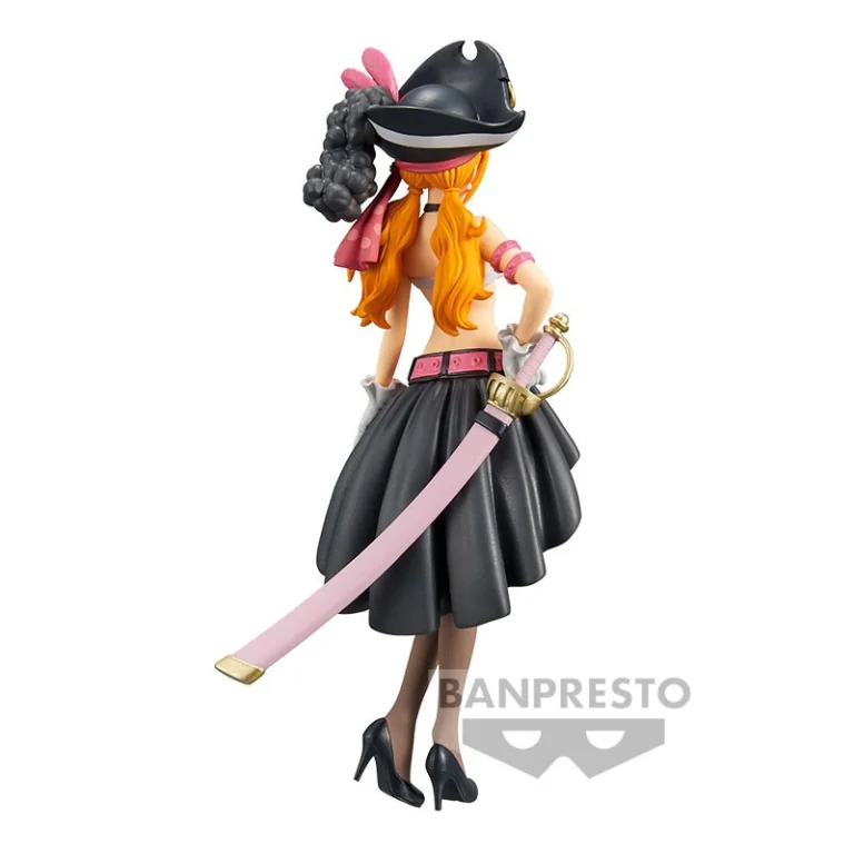 One Piece - DXF The Grandline Lady - Nami
