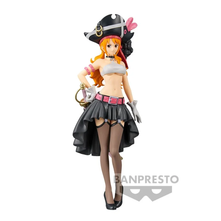 One Piece - DXF The Grandline Lady - Nami