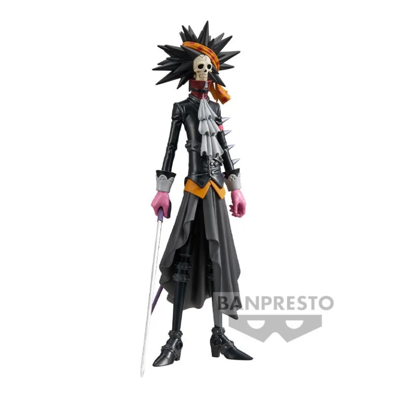 One Piece - DXF The Grandline Men - Brook