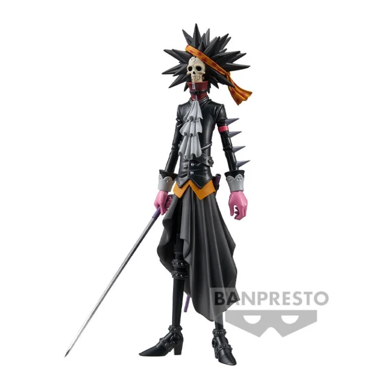 One Piece - DXF The Grandline Men - Brook