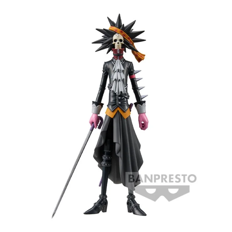 One Piece - DXF The Grandline Men - Brook