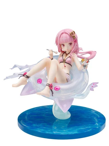 Produktbild zu Puella Magi Madoka Magica - Scale Figure - Iroha Tamaki (Swimsuit ver.)