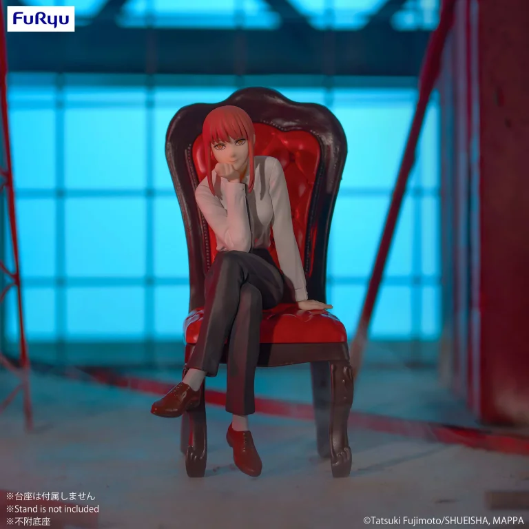 Chainsaw Man - Noodle Stopper Figure - Makima