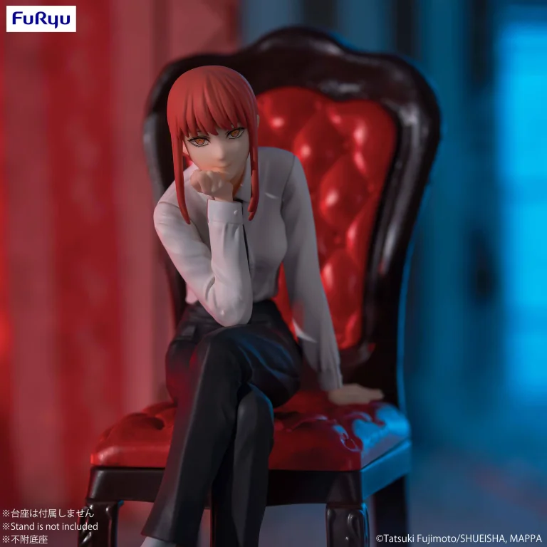 Chainsaw Man - Noodle Stopper Figure - Makima