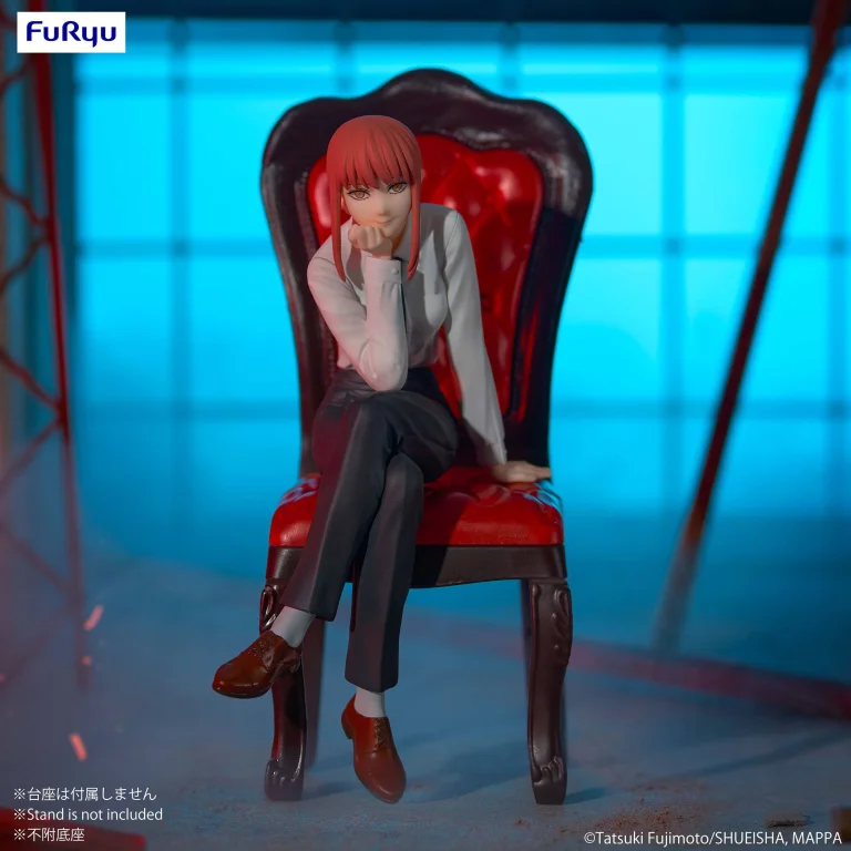 Chainsaw Man - Noodle Stopper Figure - Makima
