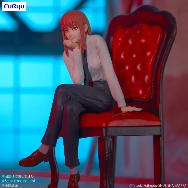 Chainsaw Man - Noodle Stopper Figure - Makima