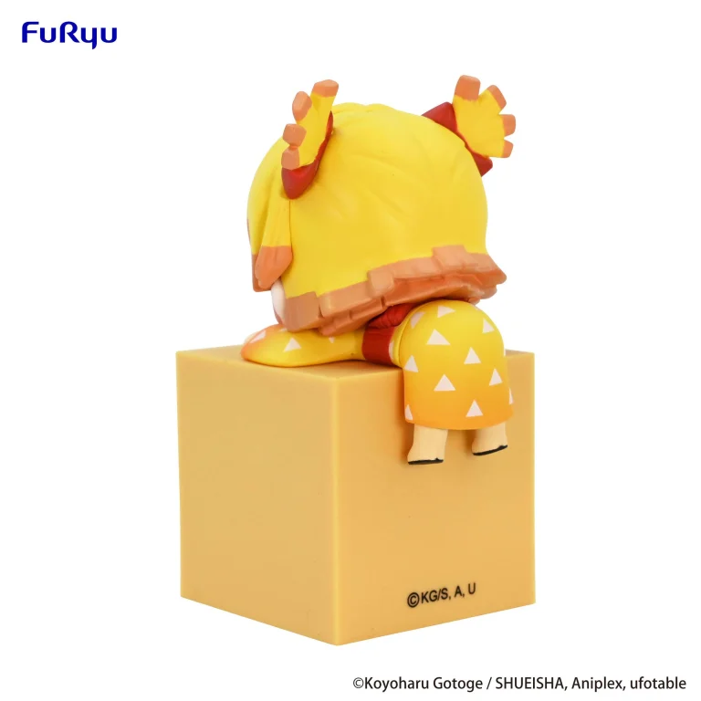 Demon Slayer - Hikkake Figure - Zenko