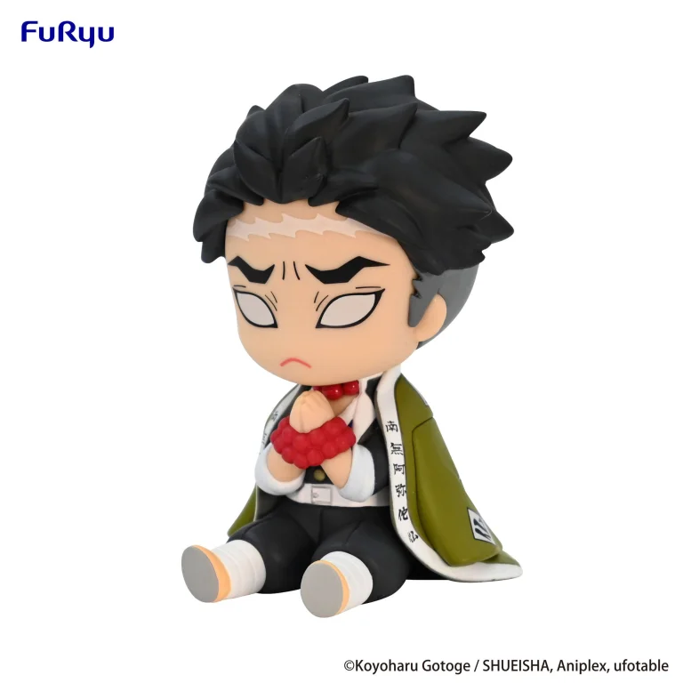 Demon Slayer - Potetto Figure - Gyōmei Himejima