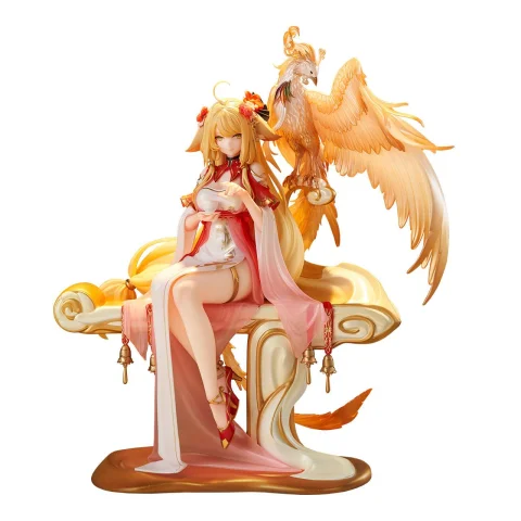 Produktbild zu Fox Spirit Matchmaker - Scale Figure - Honghong Tushan (Golden Feather Dress Ver.)