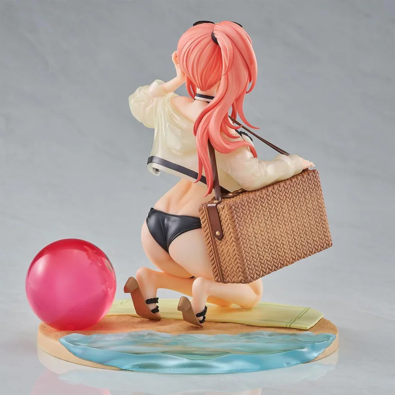 Girls' Frontline - Scale Figure - R93 (Holiday Lucky Star Ver.)