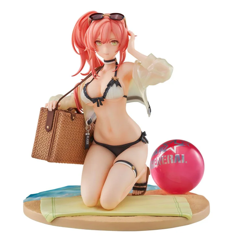 Girls' Frontline - Scale Figure - R93 (Holiday Lucky Star Ver.)
